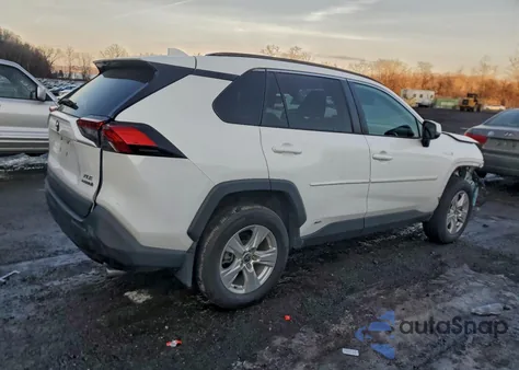 2021 Toyota Rav4 Xle из США, поврежденный, VIN 4T3RWRFV5MU033977